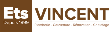 Ets Vincent — Couverture, Plomberie, Chauffage & Rénovation